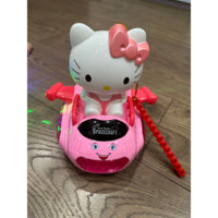 Đồ chơi trung thu, đèn doremon, đèn búp bê elsa , đèn nhện , đèn kitty phát sáng vui nhộn