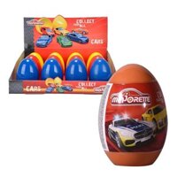 Đồ chơi trứng xe mô hình surprise Majorette - Màu ngẫu nhiên