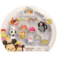 Đồ chơi Tsum Tsum nhân vật Disney Tsumazing gift set, bản giới hạn, Mỹ