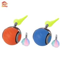 Đồ chơi tương tác cho mèo Con lăn vui nhộn di động cho mèo con trong nhà