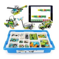 Đồ Chơi Tương Thích Wedo 2.0 Lắp Ráp Robot Thông Minh Có Lập Trình Education Milo 45300