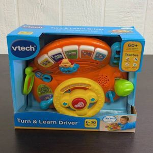Đồ chơi Turn And Learn Driver - cho bé từ 6 – 36 tháng