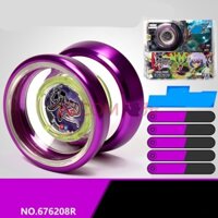 Đồ chơi Tuyệt đỉnh Yoyo (chính hãng Auldey) - Băng Thần Kiêm - mã 676208R