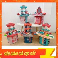 Đồ Chơi Vali Các Mẫu 3 in 1 Đa Dang, Cho Bé Lựa Chọn, Giúp Phát Triển Khả Năng Sáng Tạo Học Hỏi