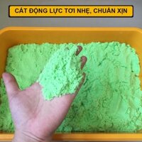 Đồ chơi vali cát động lực cho bé chuẩn xin, mịn, không dính tay, an toàn cho bé 3 4 5 tuổi