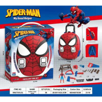 Đồ Chơi Vali Dụng Cụ Người Vali Trang Điểm Pony 36 PCS Cỡ Lớn Có Tay anhdochoi