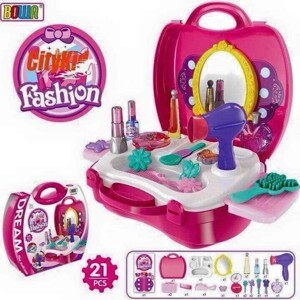 Đồ Chơi Vali Trang Điểm Bowa 8228, KT34