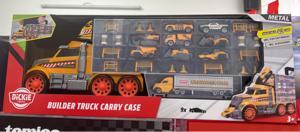 Đồ chơi Vali Xe Tải kèm xe Dickie Toys 203749023