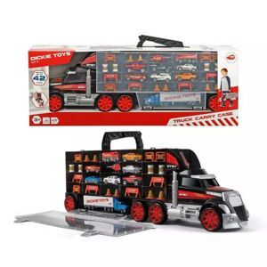 Đồ chơi Vali Xe Tải kèm xe Dickie Toys 203749023