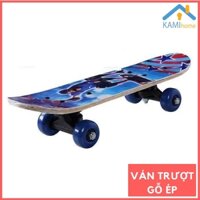Đồ chơi Ván trượt Skateboard Gỗ ép cao cấp