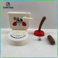 Đồ chơi vệ sinh SONONA cho trẻ em Nhà vệ sinh phóng nhà vệ sinh mô phỏng cho trẻ mới biết đi Quà tặng
