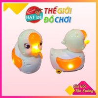 Đồ chơi vịt đẻ trứng có đèn nhạc cho bé