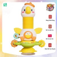 Đồ Chơi Vịt Montessori Cho Bé Ăn Dặm - Giúp Phát Triển Giác Quan Cho Bé