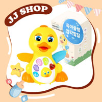 Đồ Chơi VỊT OSUN Biết Hát, Biết Di Chuyển - Hàn Quốc Cho Bé