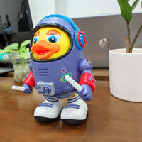 Đồ chơi vịt phi phành gia