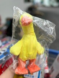 Đồ chơi- Vịt poka nhái giọng ( Thùng 100 )