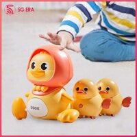 Đồ Chơi Vịt Tập Bò Dành Cho Trẻ Em