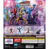 Đồ chơi Vivi [Có hàng] Hình hỗ trợ BANDAI Kamen Rider Den-O chính hãng Nhật Bản, nhân vật đồ chơi thời thượng 250330   KY0J