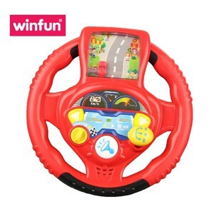 Đồ chơi vô lăng điện tử cao cấp Winfun 1080