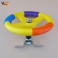 Đồ chơi vô lăng ô tô Giả vờ chơi Đồ chơi trẻ em vui nhộn trong nhà cho bé gái