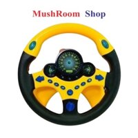 Đồ Chơi Vô Lăng Tập Lái Oto Cho Bé