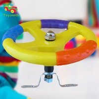Đồ chơi vô lăng trẻ em Toysmith Đồ chơi phát triển