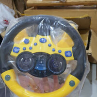 Đồ Chơi Vô Lăng Xe Hơi Trẻ Em