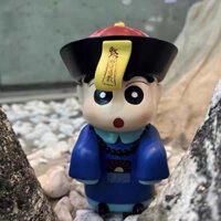 Đồ Chơi Vô Tri Để Bàn Trang Trí Hình Cương Thi Ngộ Nghĩnh