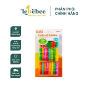 Đồ chơi vòng nhựa nhiều màu Bright Starts