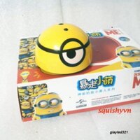 Đồ chơi xả stress Minion troll chạy bằng Touch hài hước giành riêng cho bé yêu
