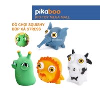 Đồ chơi xả Stress Squishy nắn bóp đàn hồi giảm căng thẳng Pikaboo