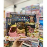 Đồ chơi xe bán bánh Mi-93 Sylvanian Families Delivery! Tasty Doughnut Wagon