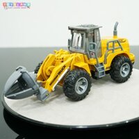 Đồ chơi xe ben công trình gắp điều khiển từ xa,mẫu xe lớn nhiều chức năng, pin cực trâu kèm sạc