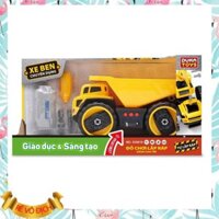 Đồ Chơi - Xe Ben Công Trình Tự Tháo Lắp