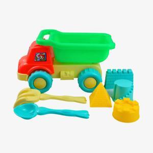 Đồ chơi xe ben đi biển HT7670