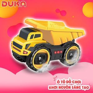 Đồ chơi Xe ben-Kỹ Thuật Công Trình SF806033