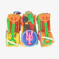 Đồ chơi xe ben xô đi biển