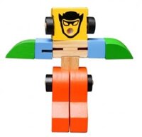 Đồ chơi xe biến hình Robot Winwin Toys