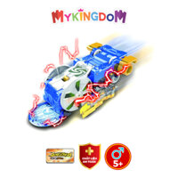 Đồ chơi xe biến hình Rồng Xanh Cuồng Phong