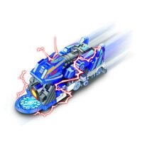 Đồ chơi xe biến hình Song Long hợp bích