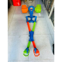 Đồ chơi xe Bộ Hot Wheels Balance Breakout Play Set chính hãng ( Kèm 2 xe bất kỳ)
