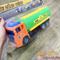 Đồ Chơi Xe Bồn Bánh Trớn Loại Lớn 40cm (HÀNG VIỆT NAM TO ĐẸP)