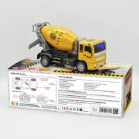 Đồ Chơi : Xe Bồn Bê Tông - Điều Khiển Từ Xa DK81092