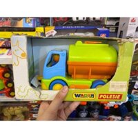 Đồ chơi Xe bồn chở dầu HaliPLS-40145 Châu Âu - Hàng cao cấp (Ảnh Thật)