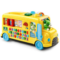 Đồ chơi xe bus con vật phát nhạc LeapFrog