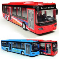 Đồ chơi xe Bus mô hình cao cấp 013