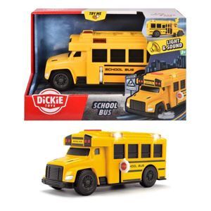 Đồ chơi xe buýt trường học Dickie Toys School Bus