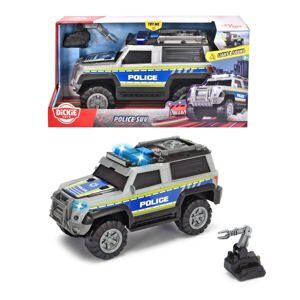Đồ chơi xe cảnh sát Dickie Toys Police SUV 203306003