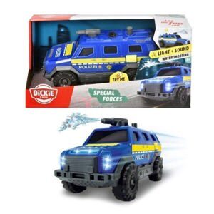 Đồ chơi xe cảnh sát Dickie Toys 203713009