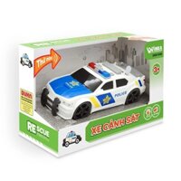 Đồ Chơi - Xe Cảnh Sát DK81040